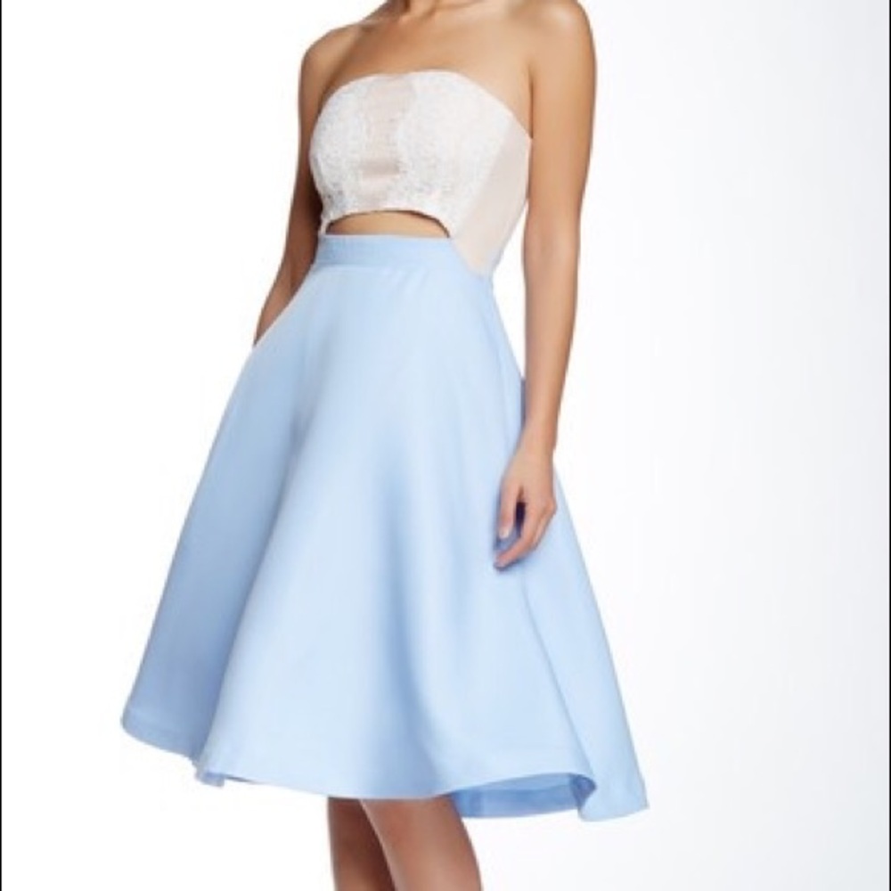 Amazing effortless dress